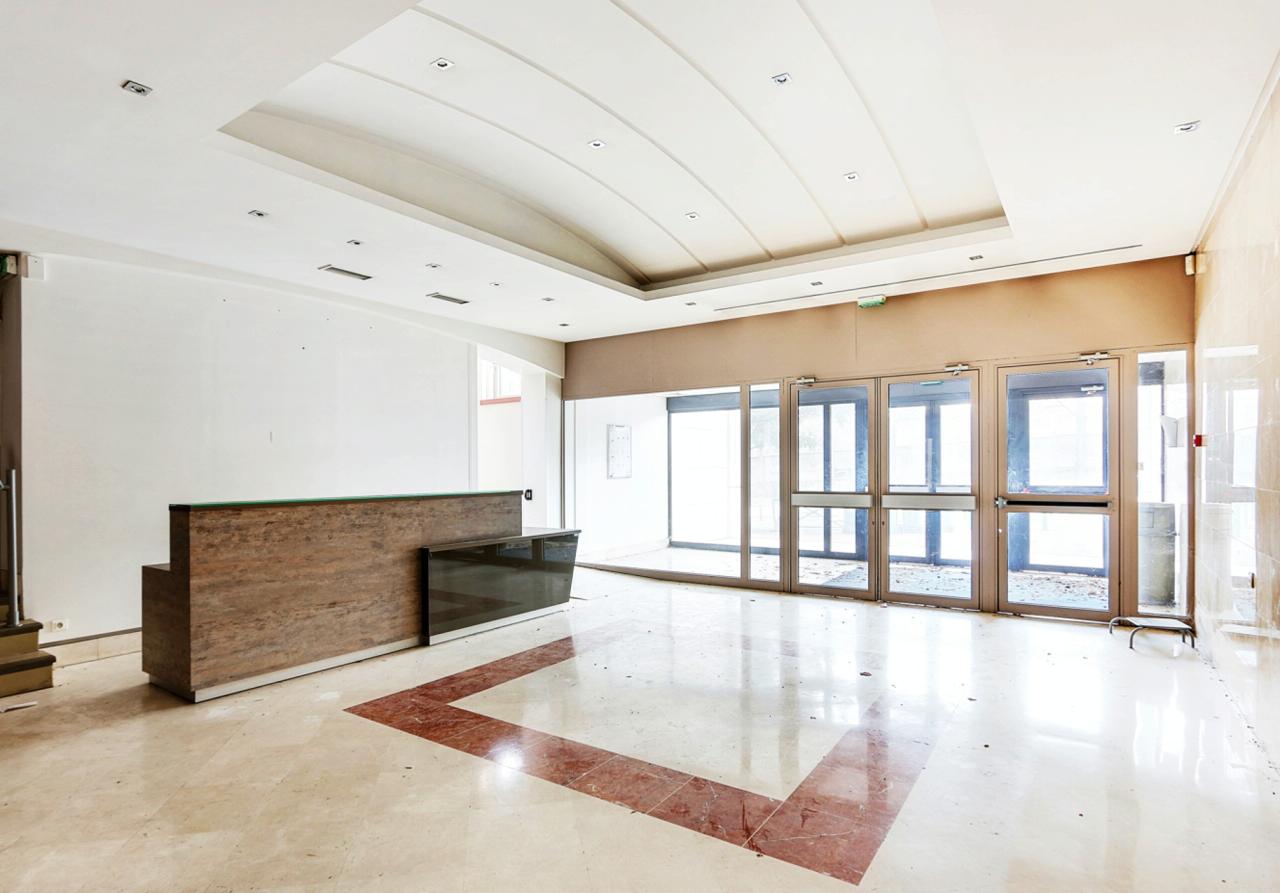 Bureau Malakoff 6096m² Vente bureau Malakoff Hauts-de-Seine OVBUR2425026 1